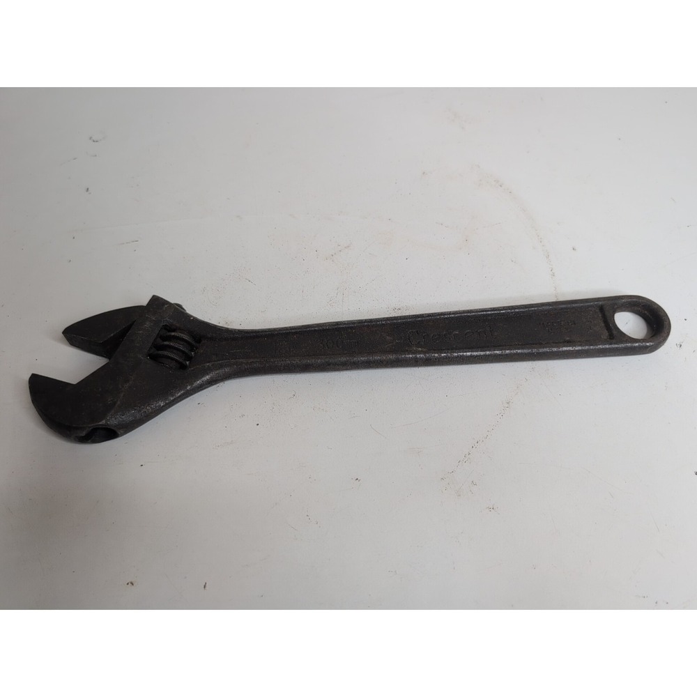 Vintage 12" 300 mm Adjustable Crescent  Wrench 59